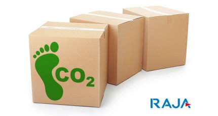 COMO REDUZIR A PEGADA DE CARBONO DA EMBALAGEM