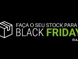 EMBALAGENS PARA O BLACK FRIDAY: ENCHIMENTO E PROTEÇÃO