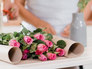 EMBALAGEM PARA FLORES: TUDO PARA VENDA E ENVIO