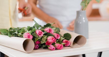 EMBALAGEM PARA FLORES: TUDO PARA VENDA E ENVIO